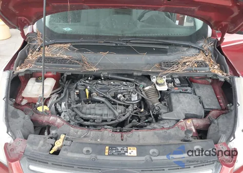 2016 Ford Escape Se z USA, uszkodzony, nr VIN 1FMCU0GX0GUC66346